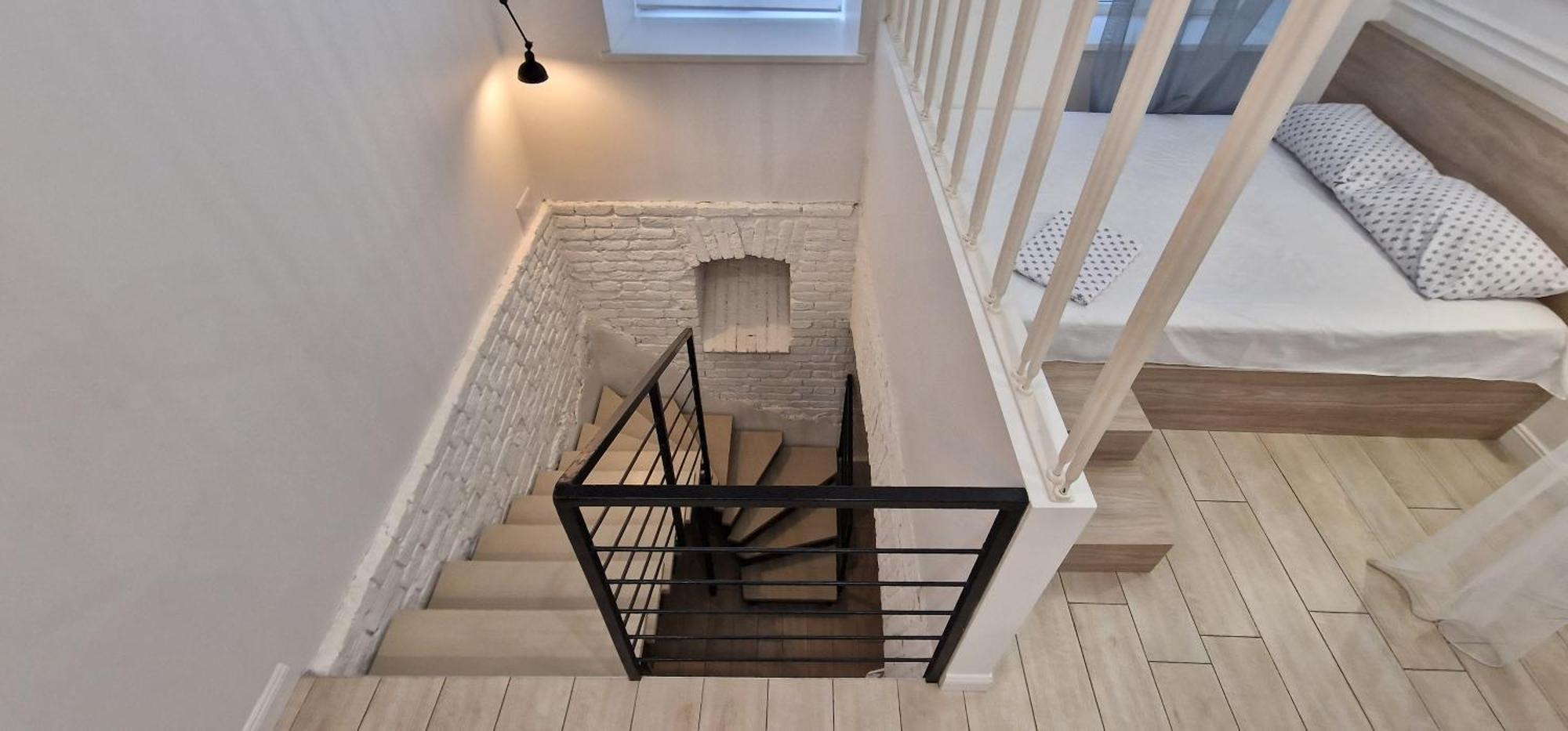Чорно -Білий Люкс В Центрі Apartment Lviv Exterior photo